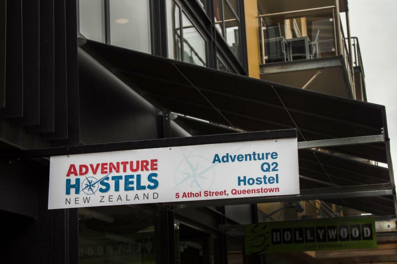 Adventure Q2 Hostel Queenstown Dış mekan fotoğraf